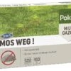 Pokon Mos Weg! 5,25kg Voor 150m² 2 Pokon Mos Weg! 5,25kg Voor 150m² -Gardena Winkel pokon mos weg 150 m2 5250gr 1614005845 l