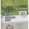 Pokon Onkruid Weg! 2,4kg Voor 120m² -Gardena Winkel pokon onkruid weg 120 m2 2400gr 1614005844 l