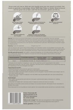 Pokon Onkruid Weg! 2,4kg Voor 120m² 5 Pokon Onkruid Weg! 2,4kg Voor 120m² -Gardena Winkel pokon onkruid weg 120 m2 2400gr 1614005845 l