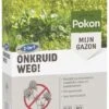 Pokon Onkruid Weg! 1,6kg Voor 80m² -Gardena Winkel pokon onkruid weg 80 m2 1600gr 1614005844 l