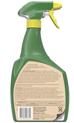 Pokon Tegen Onkruid Spray 1L -Gardena Winkel pokon tegen onkruid spray 1l 1614005870 1 l