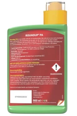 ROUNDUP® PA Snel Onkruidvrij Onkruidverdelger Concentraat 900ml 7 ROUNDUP® PA Snel Onkruidvrij Onkruidverdelger Concentraat 900ml -Gardena Winkel roundup natural concentraat 900ml 533x800 61f9164aa23b2 l