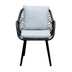 Royal Seasons COCOON Dining Stoel Zwart -Gardena Winkel royal seasons cocoon dining stoel zwart 1500x1500 641b0900a5adc l