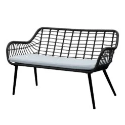 Royal Seasons COCOON Loungeset Zwart -Gardena Winkel royal seasons cocoon loungeset zwart 1500x1500 641b09319415b l