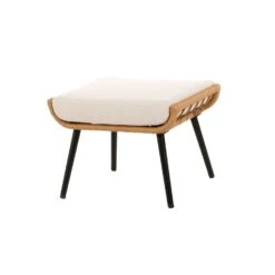 Royal Seasons COCOON Vlinderstoel Met Voetensteun Natural -Gardena Winkel royal seasons cocoon vlinderstoel met voetensteun natural 1500x1500 641b08f755665 l