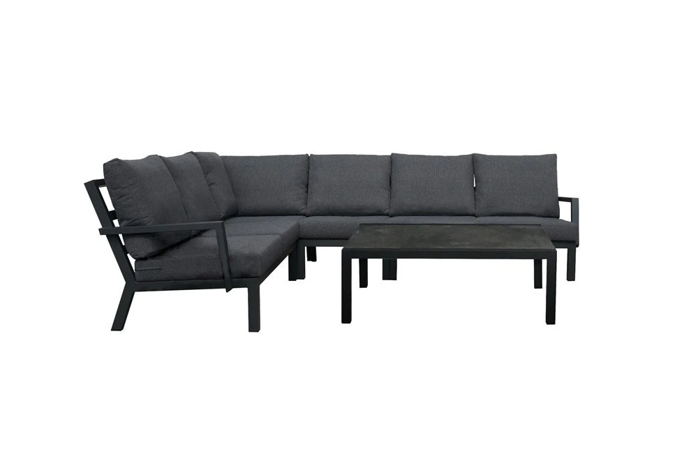 Royal Seasons COSTA RICA Lounge Tuinset 4 Royal Seasons COSTA RICA Lounge Tuinset - Afbeelding 2