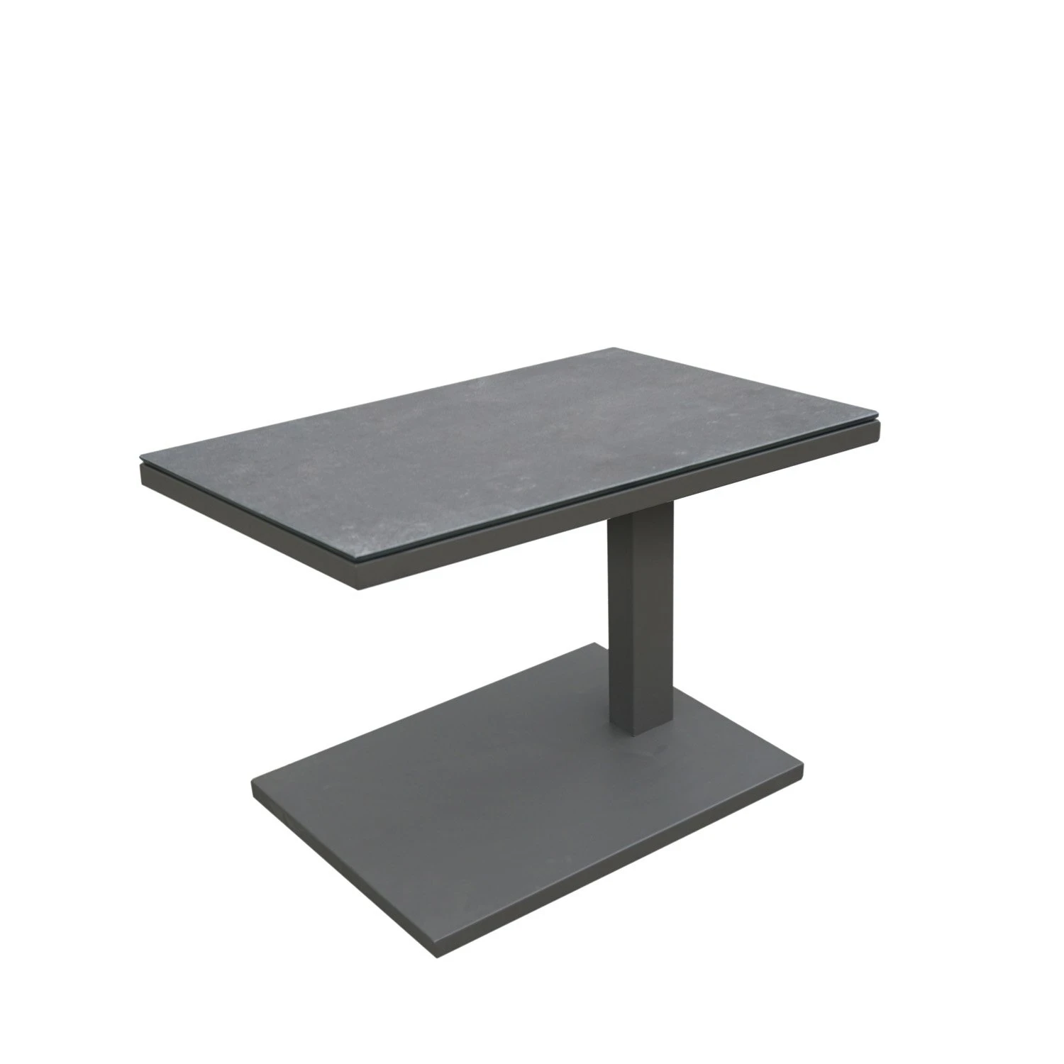 Royal Seasons MARBELLA Bijzettafel Verstelbaar 4 Royal Seasons MARBELLA Bijzettafel Verstelbaar - Afbeelding 2