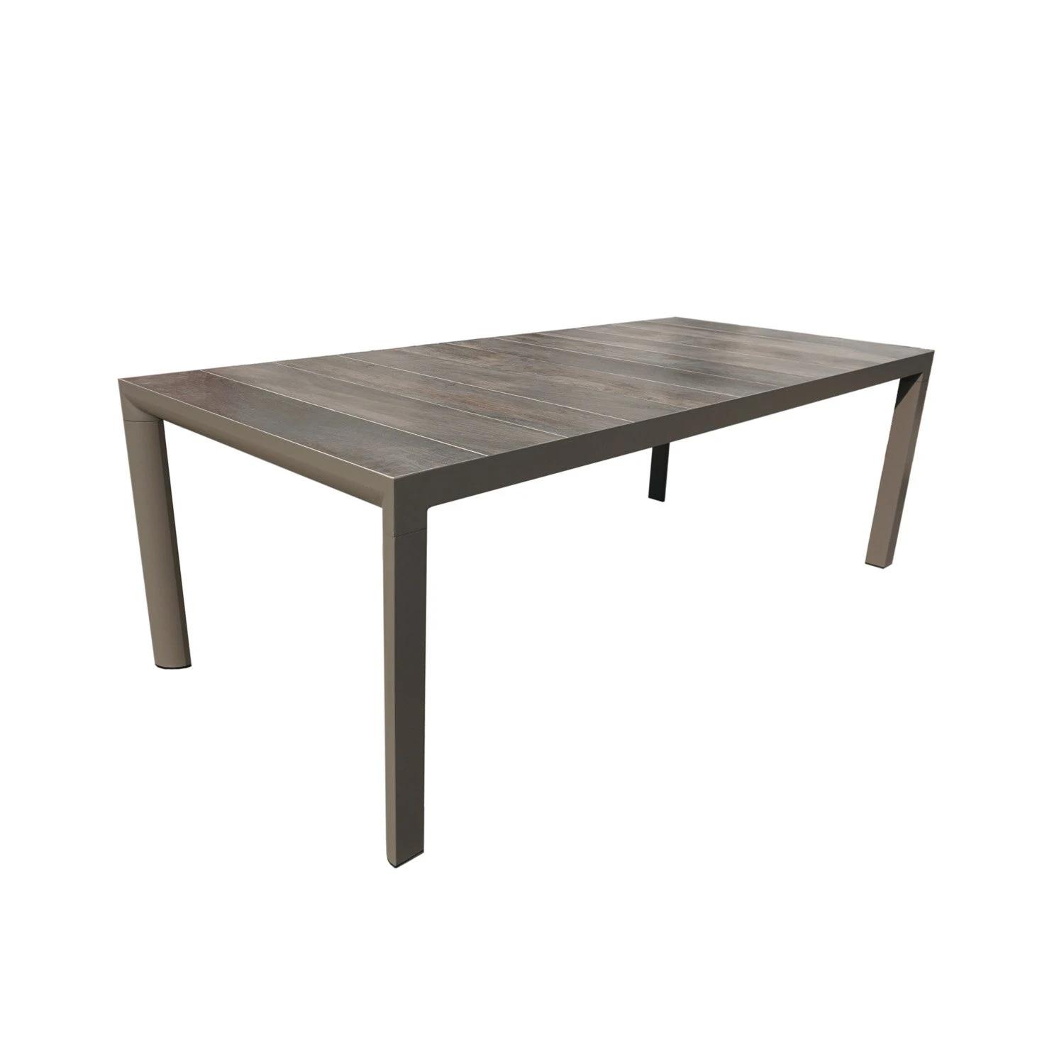 Royal Seasons MARBELLA Dining Tafel - L 220 X B 100 X H 75 Cm 3 Royal Seasons MARBELLA Dining Tafel - L 220 X B 100 X H 75 Cm