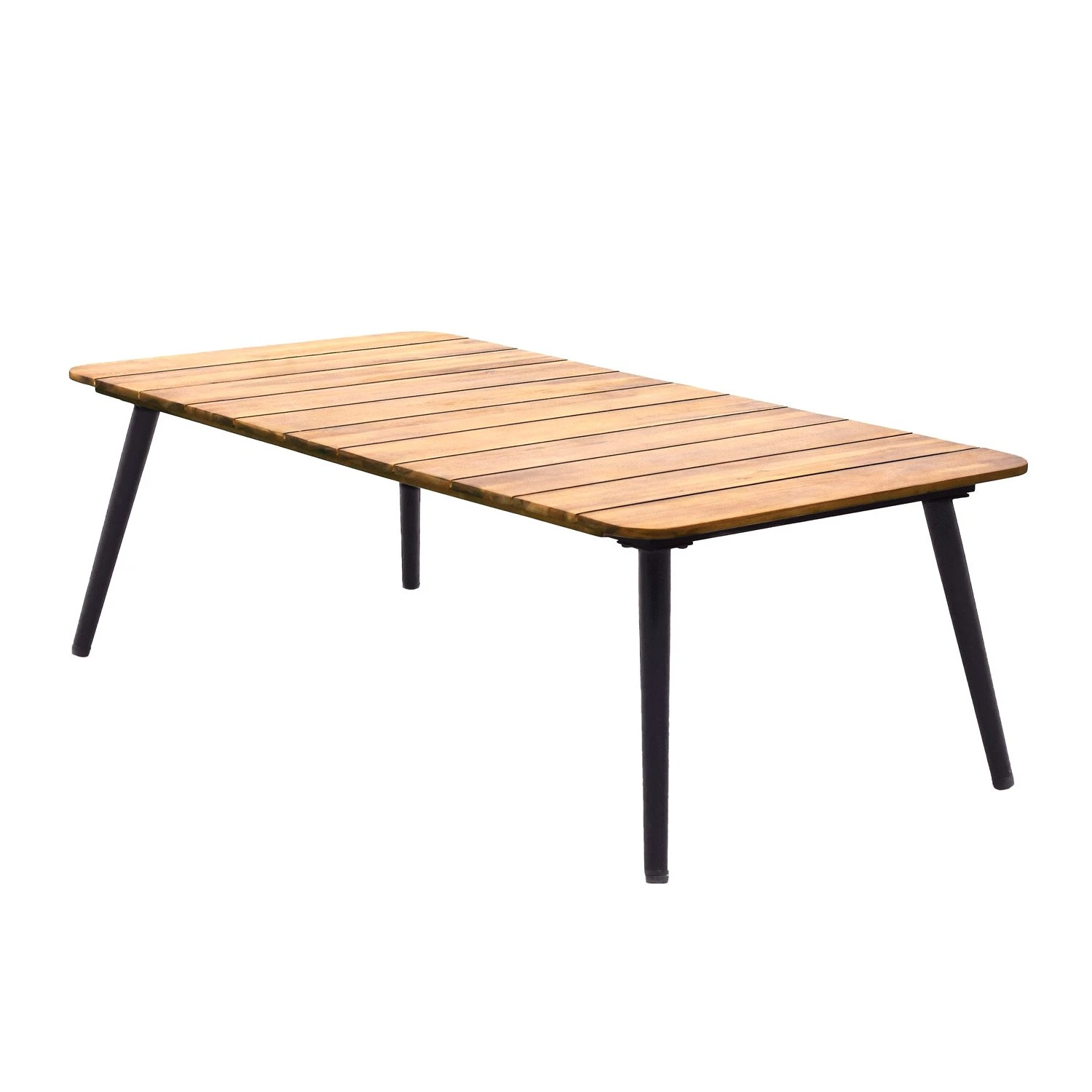 Royal Seasons NAPOLI Loungeset Zwart 4 Royal Seasons NAPOLI Loungeset Zwart - Afbeelding 2