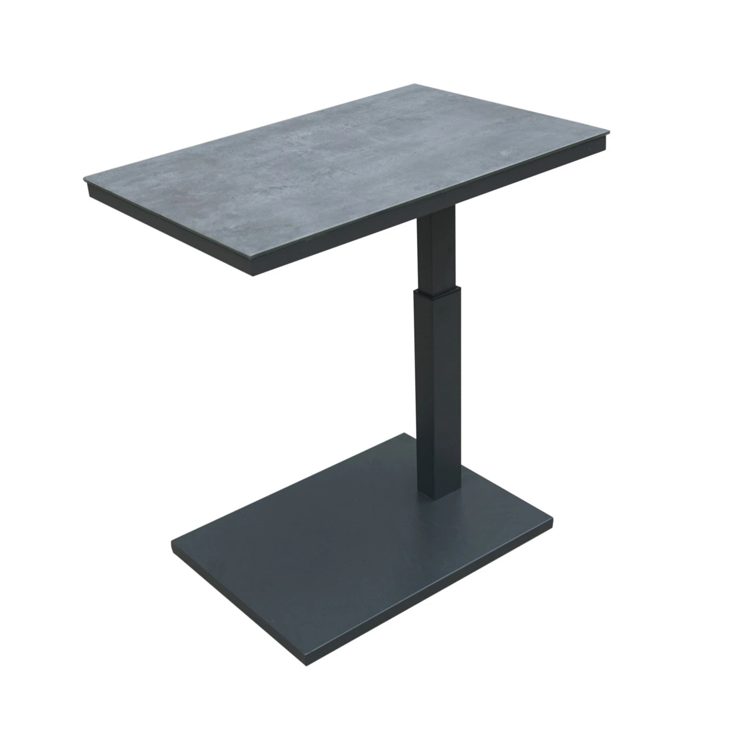 Royal Seasons SOL Bijzettafel Verstelbaar 2 Royal Seasons SOL Bijzettafel Verstelbaar