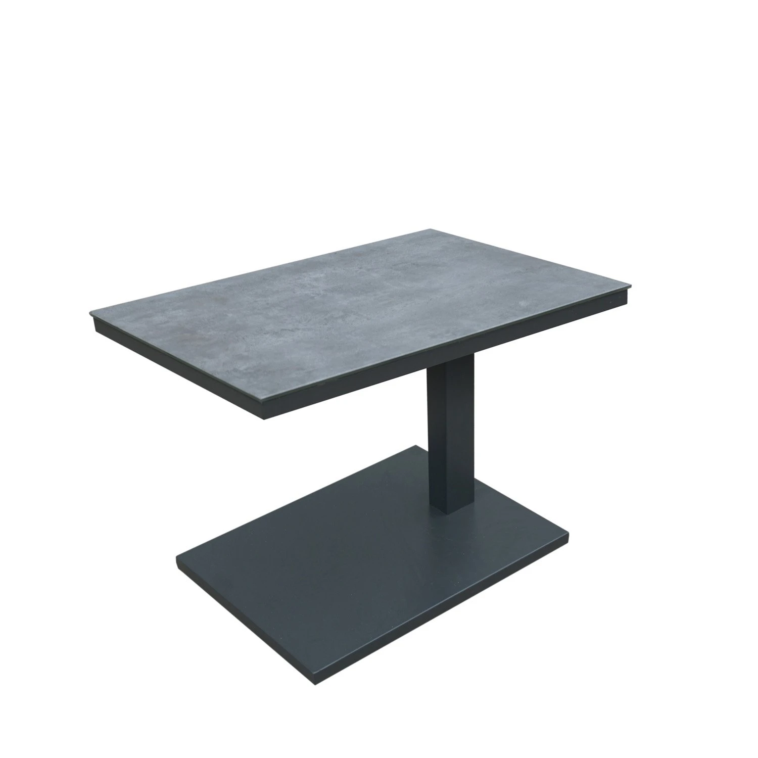 Royal Seasons SOL Bijzettafel Verstelbaar 3 Royal Seasons SOL Bijzettafel Verstelbaar - Afbeelding 2