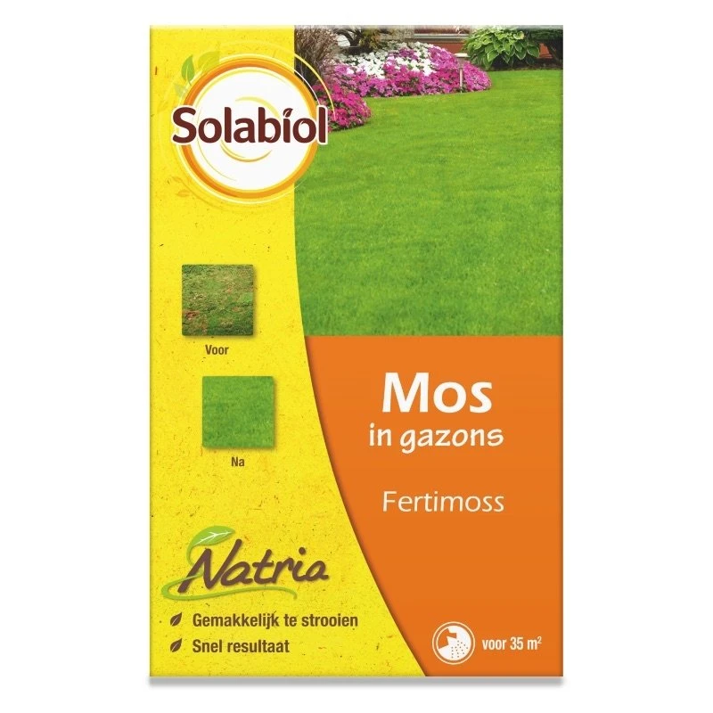 Solabiol Fertimoss 2,8 Kg 3 Solabiol Fertimoss 2,8 Kg