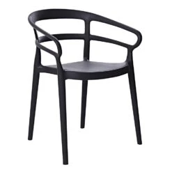 Stoel DAVID Antraciet