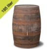 Ton Whiskey 195 Liter Hergebruik GEBORSTELD -Gardena Winkel ton whiskey 195 liter hergebruik geborsteld 1615285245 l